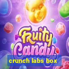 crunch labs box